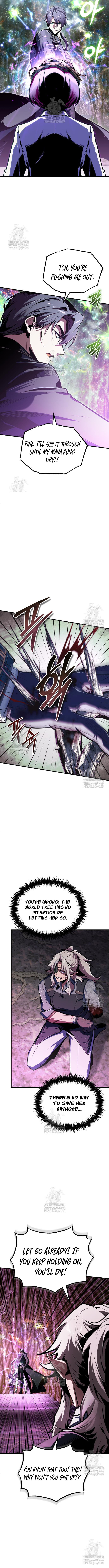 Academy's Undercover Professor Chapter 143 10